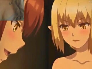 Tres chicas se comen エル 精液 デ 国連 joven pajero - エロアニメ isekai harem parte 1 melinamx