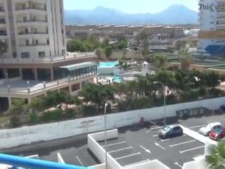 Κάμερα cachee χύστε les voyeurssur mon balcon