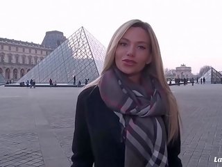 Ля novice - грудаста російська блонди subil arch отримує товчений жорсткий по французька manhood