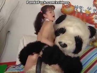 豐滿 女孩 亂搞 同 討厭 panda 承擔