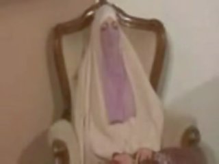 Vidéo. .hard fcking avec incroyable hijab damsel - x264